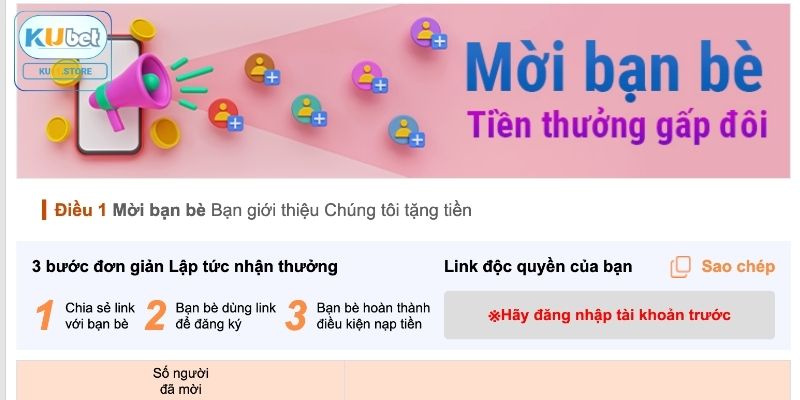 Khuyến Mãi Kubet11 - Hướng Dẫn Tham Gia Các Chương Trình Hot Chương trình ưu đãi hot tại sân chơi uy tín