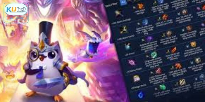Đấu Trường Chân Lý - Siêu Phẩm Không Thể Bỏ Qua Tại Kubet11 Cược số vòng tồn tại trong đấu trường chân lý