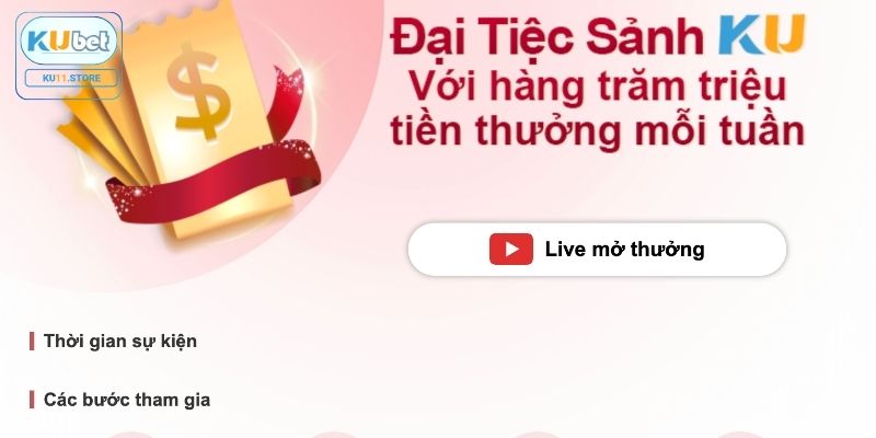 Khuyến Mãi Kubet11 - Hướng Dẫn Tham Gia Các Chương Trình Hot Điều kiện cần đáp ứng để tham gia khuyến mãi Kubet11