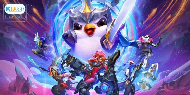 Đấu Trường Chân Lý - Siêu Phẩm Không Thể Bỏ Qua Tại Kubet11 Đôi nét về siêu phẩm game đấu trường điện tử