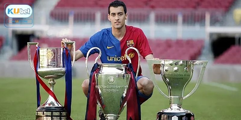 Cúp Bóng Đá - Biểu Tượng Sức Mạnh Của Các Đội Hàng Đầu FC Barcelona - Đội tuyển có nhiều cúp bóng đá nhất