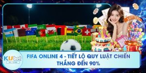 FIFA Online 4 - Tiết Lộ Quy Luật Chiến Thắng Đến 90%