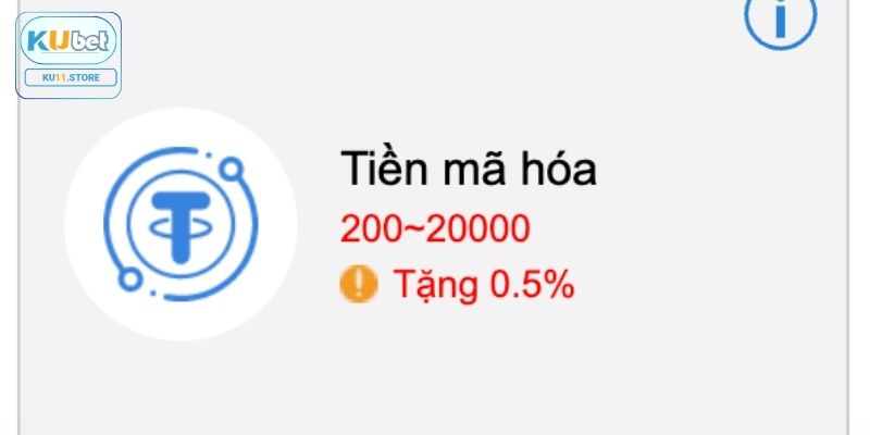 Hướng Dẫn Nạp Tiền Kubet11 Qua 4 Phương Thức Thần Tốc Hướng dẫn thanh toán bằng tiền mã hoá cực dễ