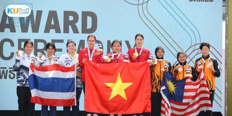 Nhìn Lại Kỳ Seagame 33 Thất Bại Mang Tính Hệ Thống Kỳ Seagame 33-Kỳ vọng ở các kỳ Seagame sau