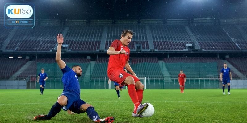 Luật Bóng Đá Cơ Bản Và Chuẩn Nhất Bật Mí Từ Kubet11 Luật bóng đá chuẩn về thế cục trong trận đấu