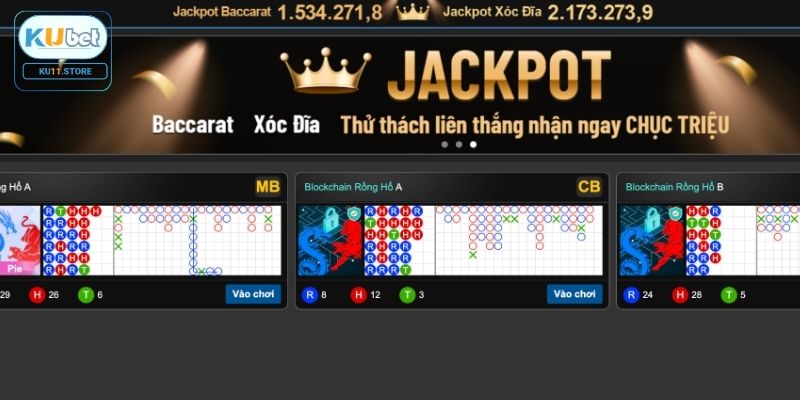 Ku Casino - Sòng Bạc Trực Tuyến Uy Tín Hàng Đầu Thị Trường Siêu phẩm được nhiều hội viên chọn chơi tại sảnh