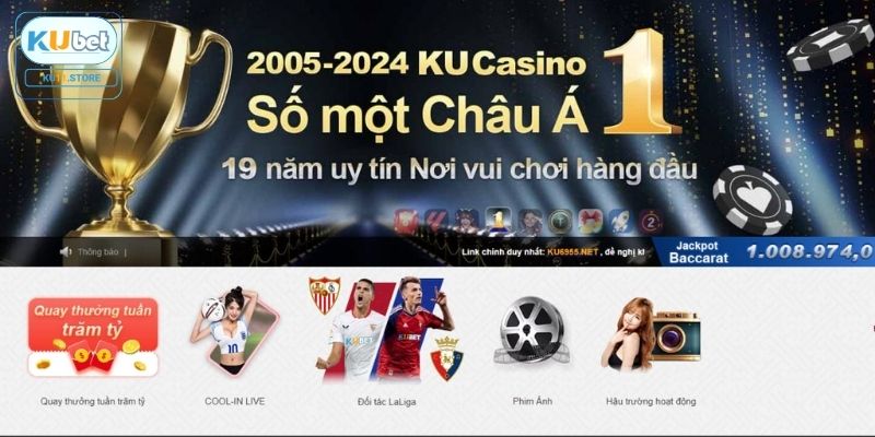 Ku11 Store Sứ mệnh tầm nhìn phát triển của Kubet11
