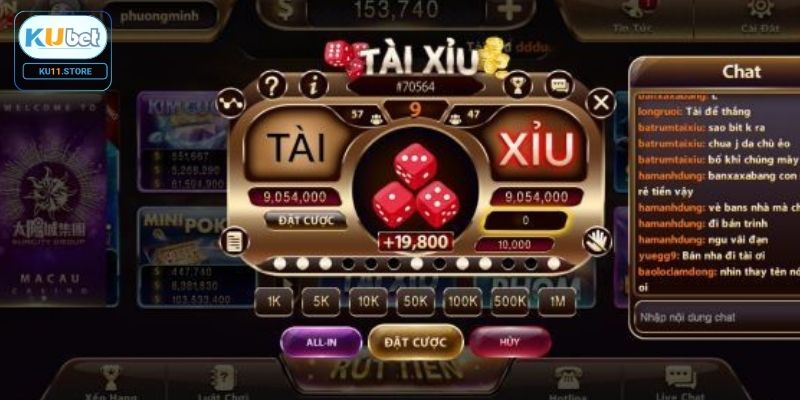 Tài Xỉu Là Gì? Tất Tần Tật Về Game Đổi Thưởng Cùng Kubet11 Tài xỉu là gì với những giải đáp chi tiết