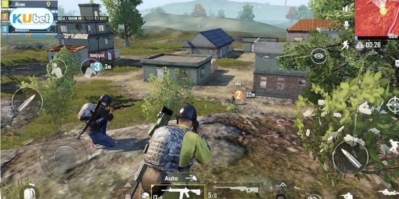 PUBG - Khám Phá Top 3 Cách Đặt Cược Hiệu Quả Tham gia các giải đấu quy mô lớn