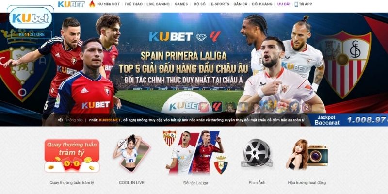 Thông tin khái quát chung về thương hiệu uy tín Kubet11